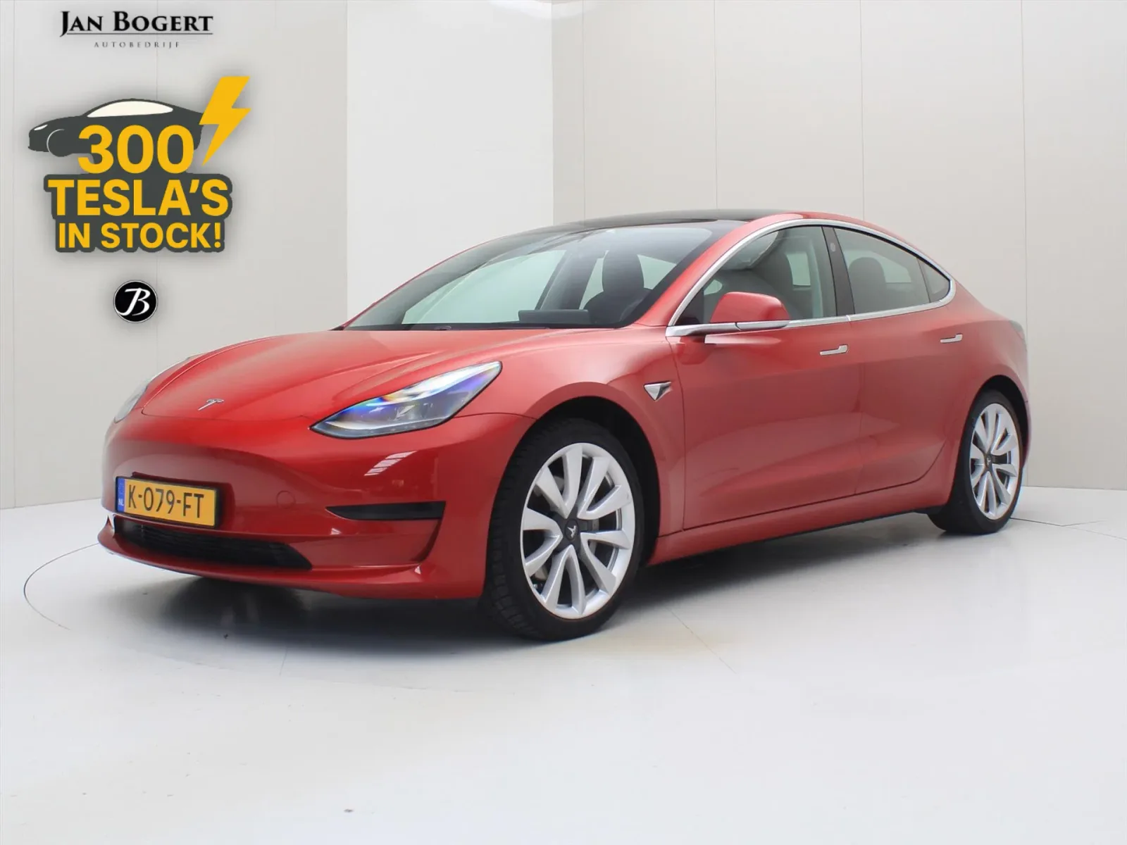 Tesla Model 3 (2020) — foto 1