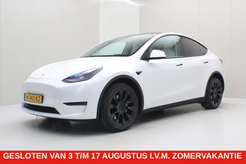 Tesla Model Y (2021)