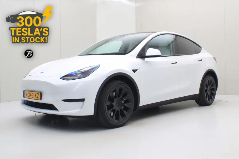 Tesla Model Y (2021)