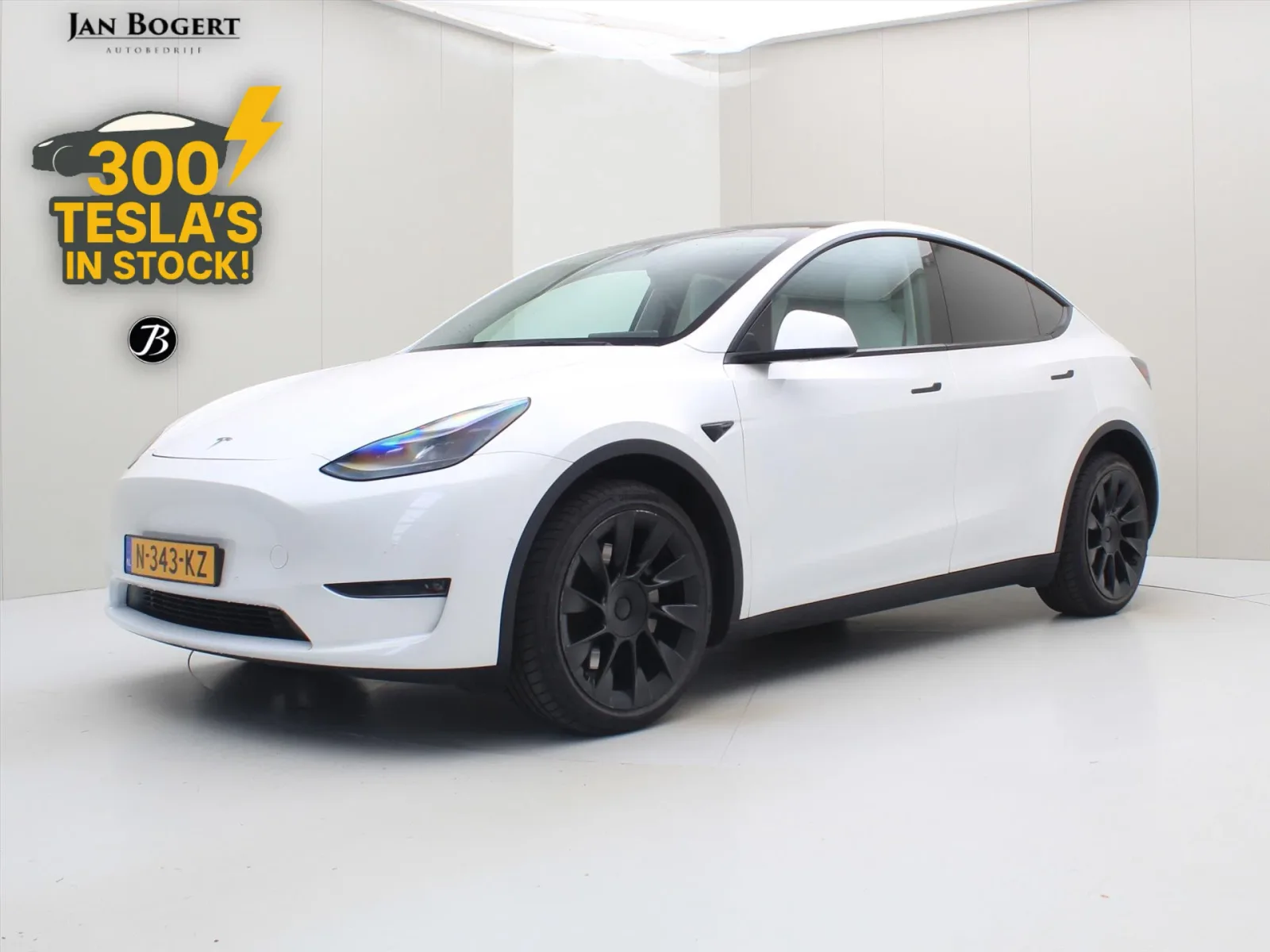 Tesla Model Y (2021) — foto 1