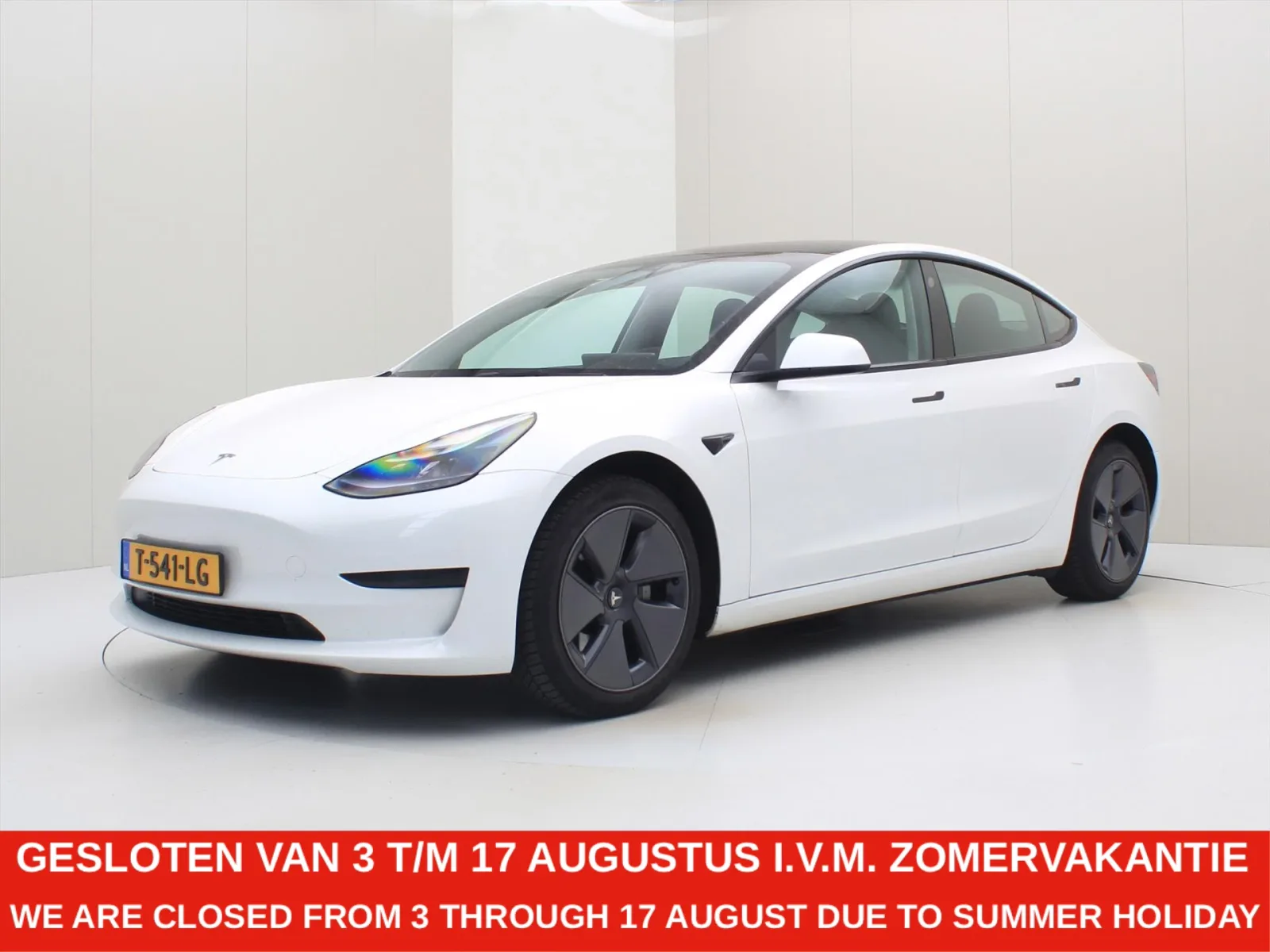 Tesla Model 3 (2023) — foto 1