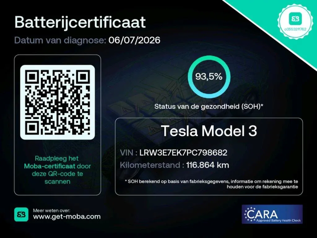 Tesla Model 3 (2023) — foto 1