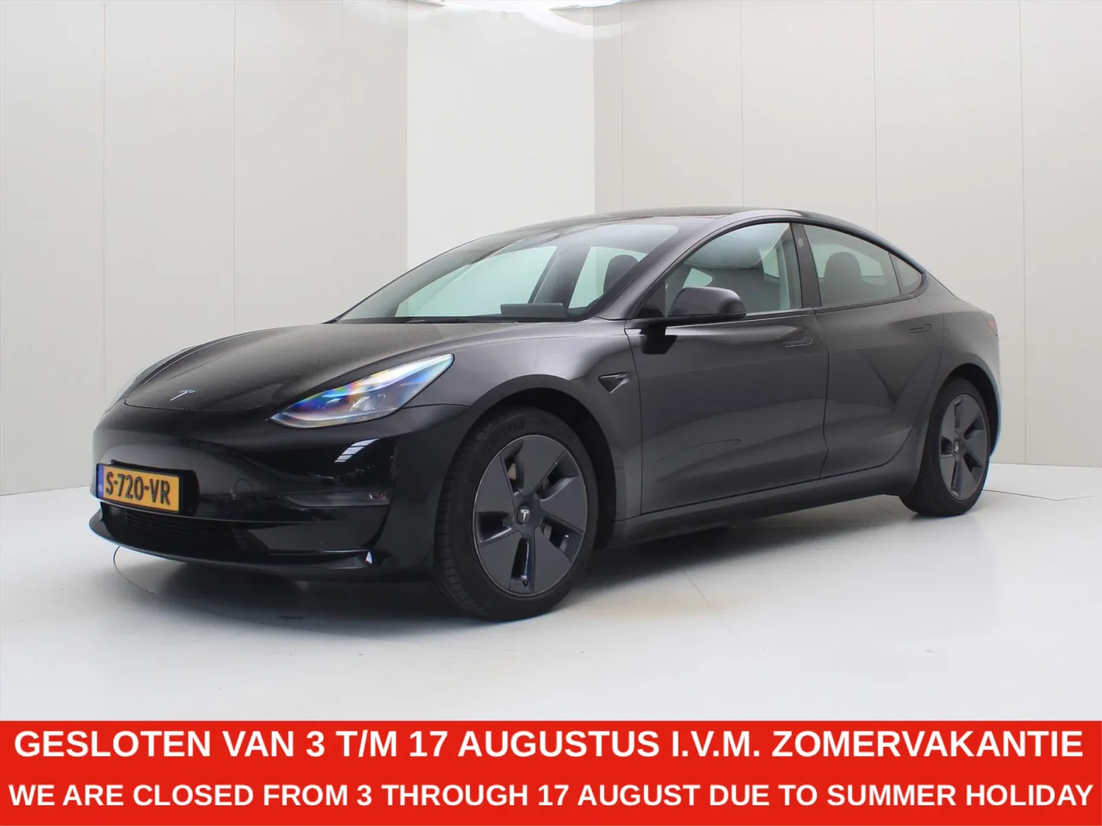 Tesla Model 3 (2023) — foto 1