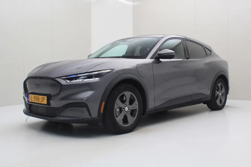 Ford Mustang (2021)