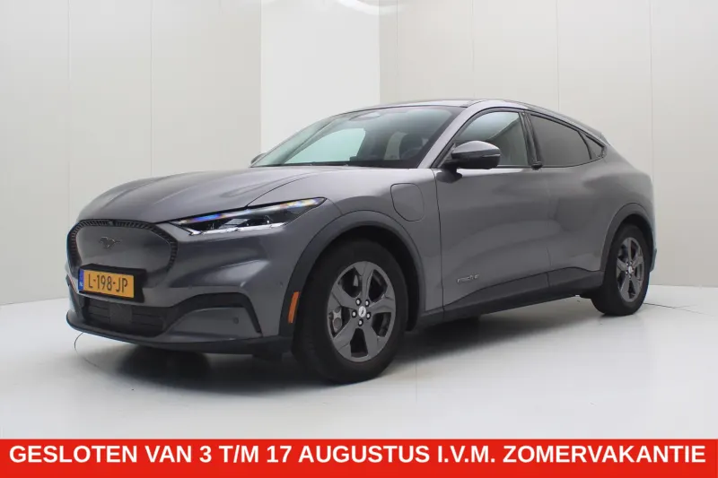 Ford Mustang (2021)
