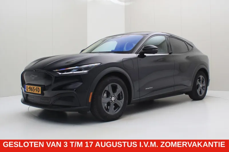 Ford Mustang (2021)