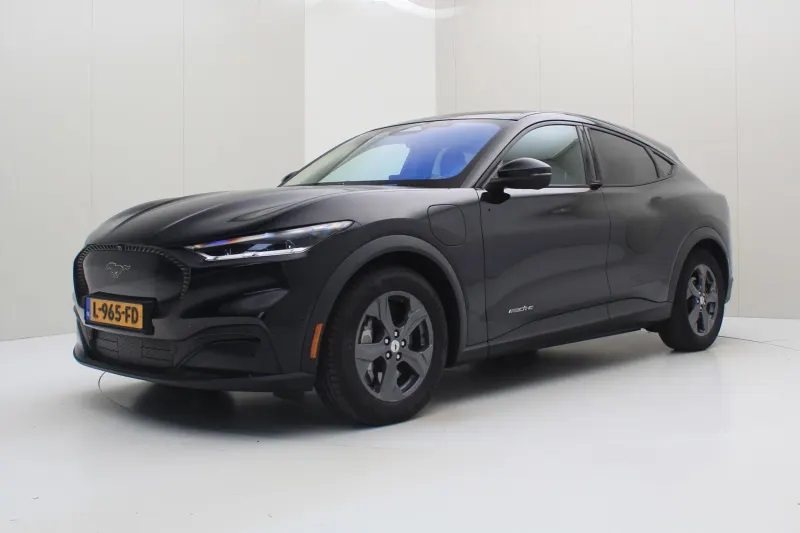 Ford Mustang (2021)