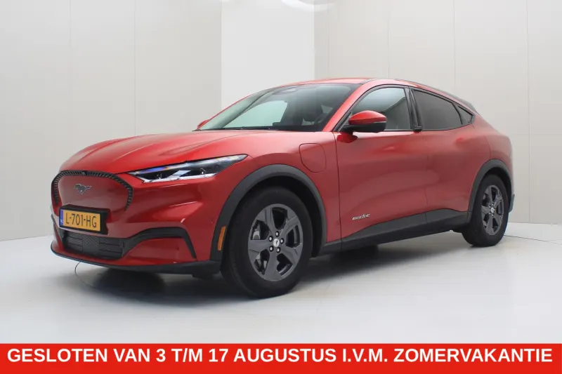Ford Mustang (2021)