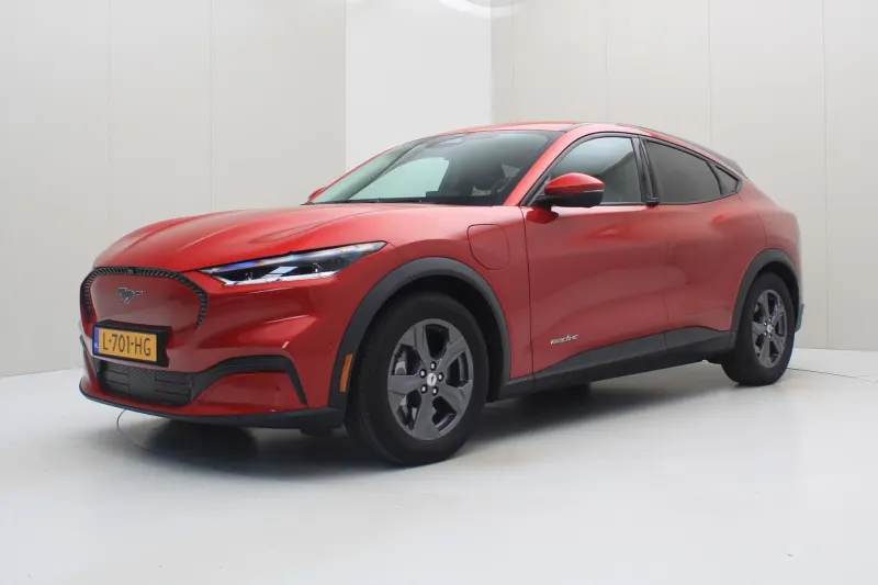 Ford Mustang (2021)