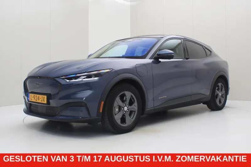 Ford Mustang (2021)