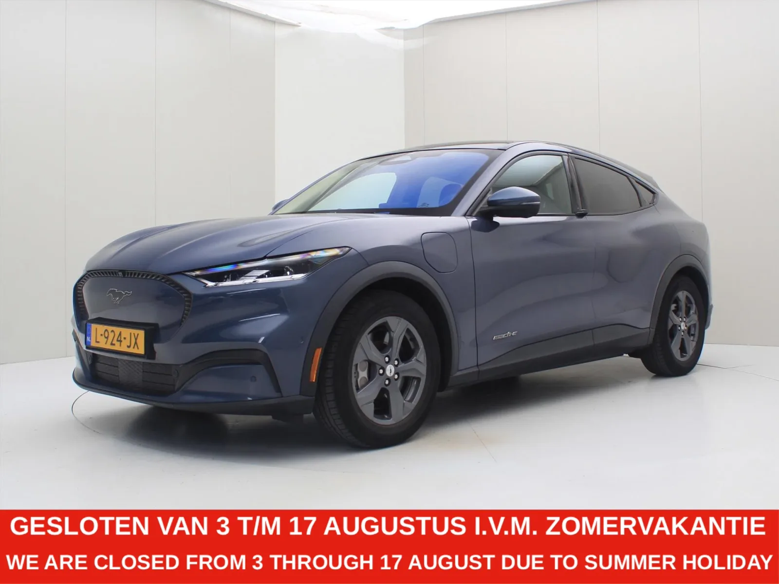 Ford Mustang (2021) — foto 1