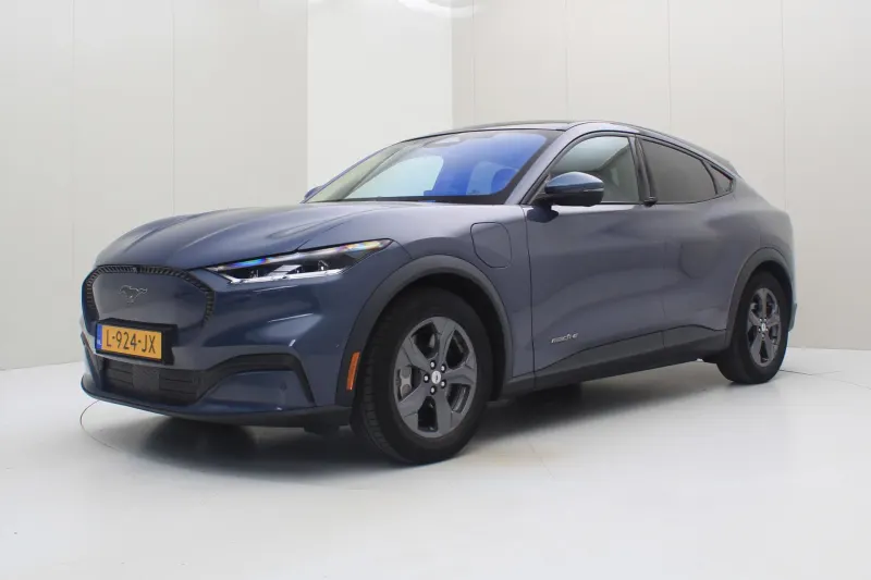 Ford Mustang (2021)