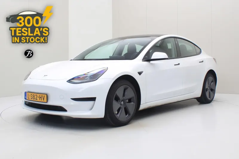 Tesla Model 3 (2021)