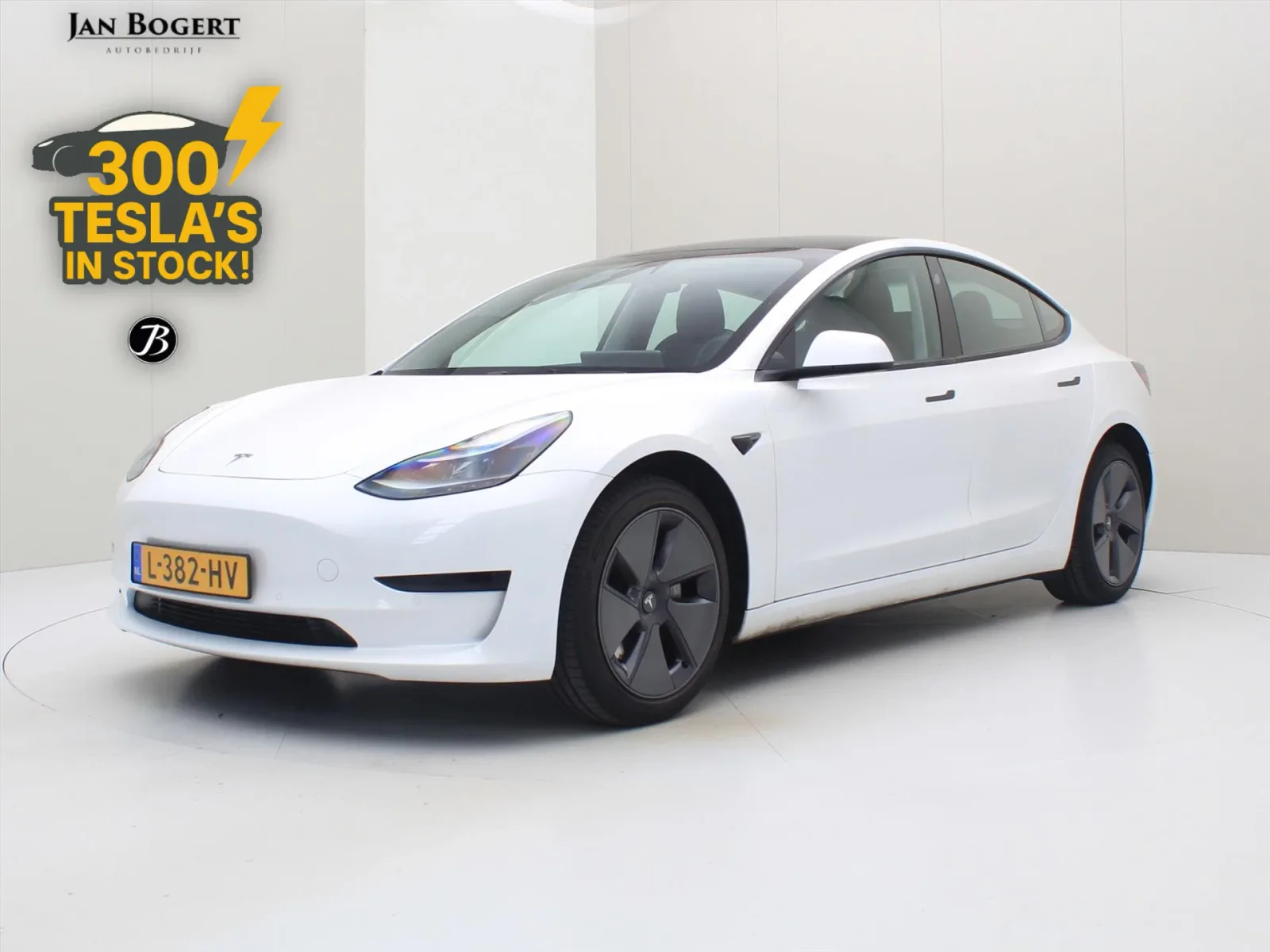Tesla Model 3 (2021) — foto 1