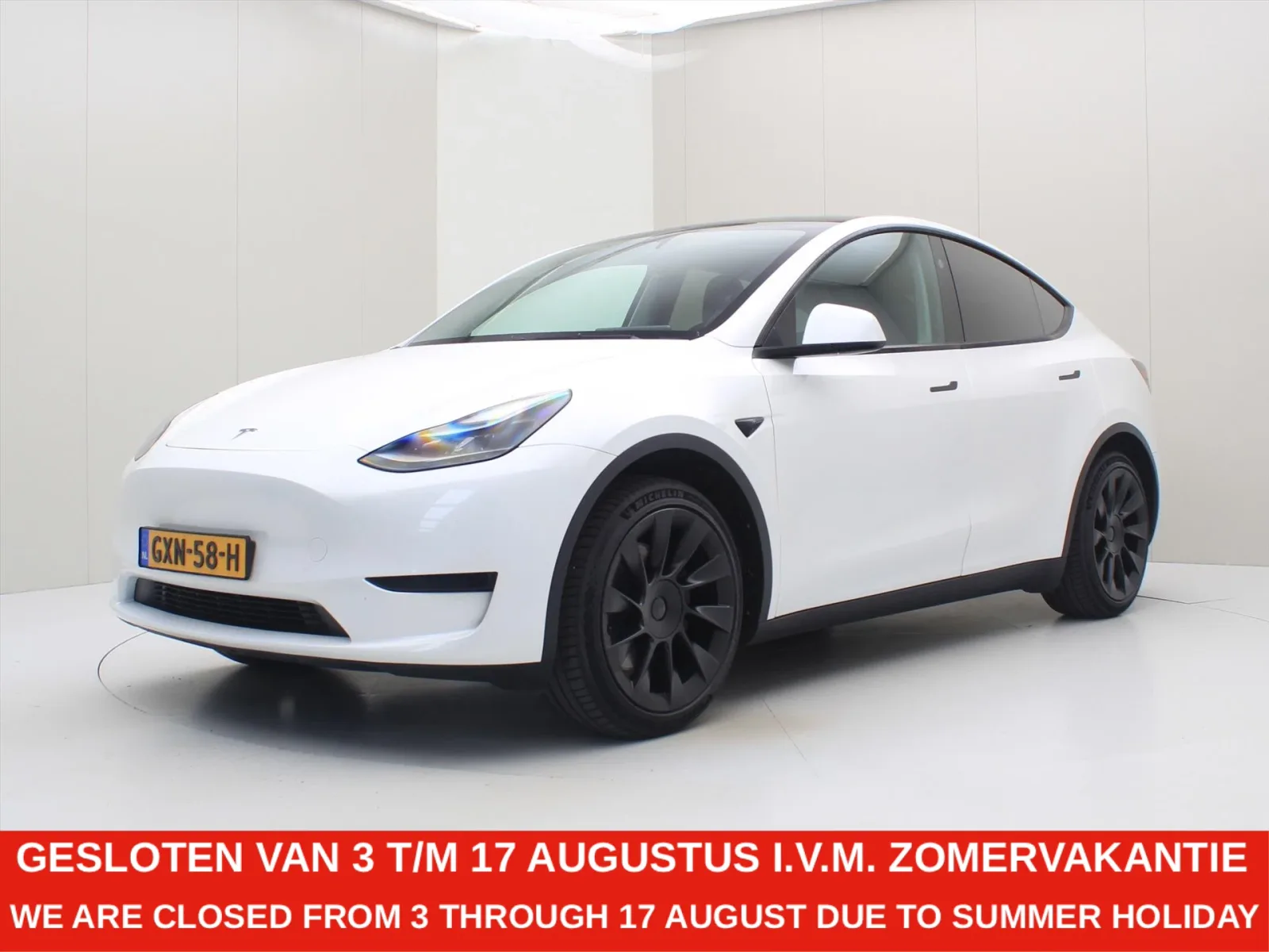 Tesla Model Y (2024) — foto 1