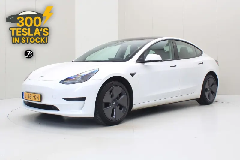 Tesla Model 3 (2021)