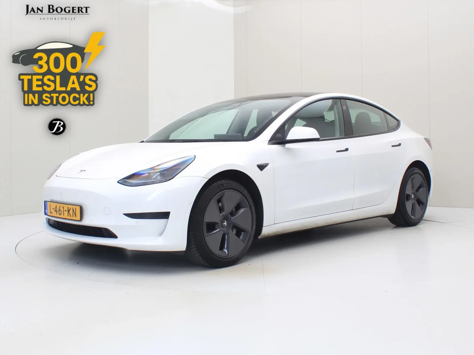 Tesla Model 3 (2021) — foto 1
