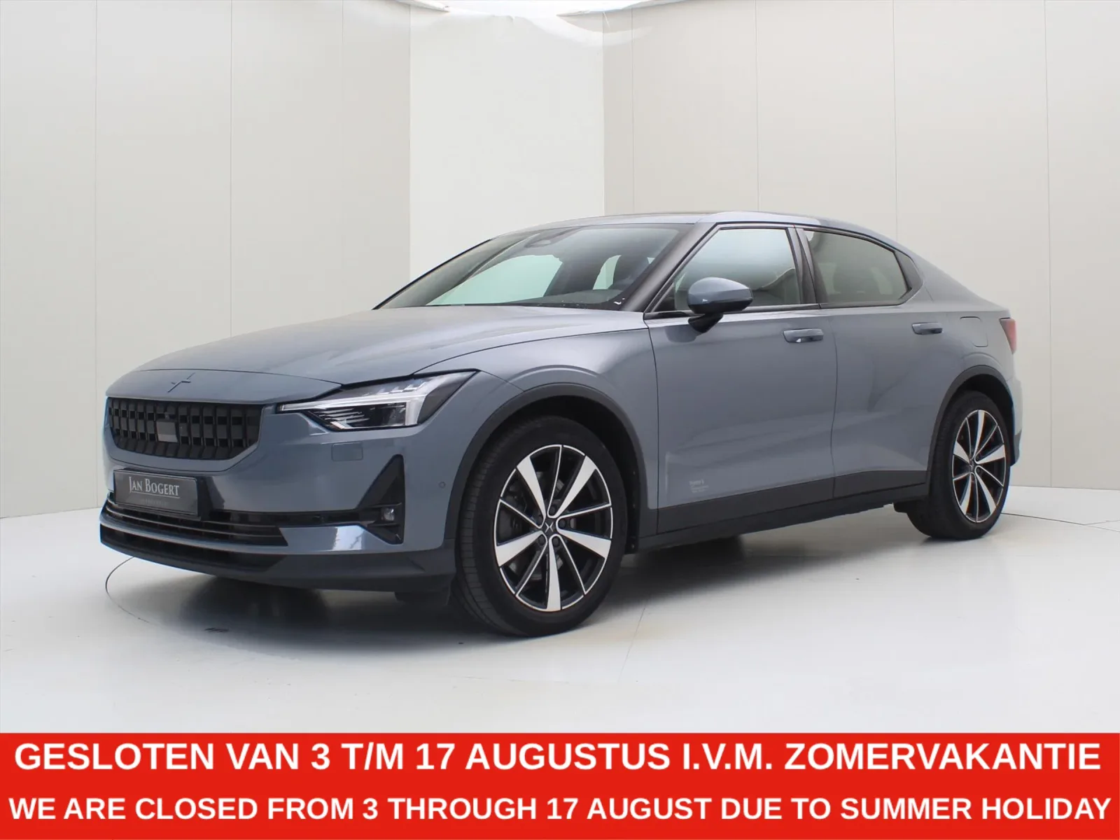 Polestar 2 (2021) — foto 1