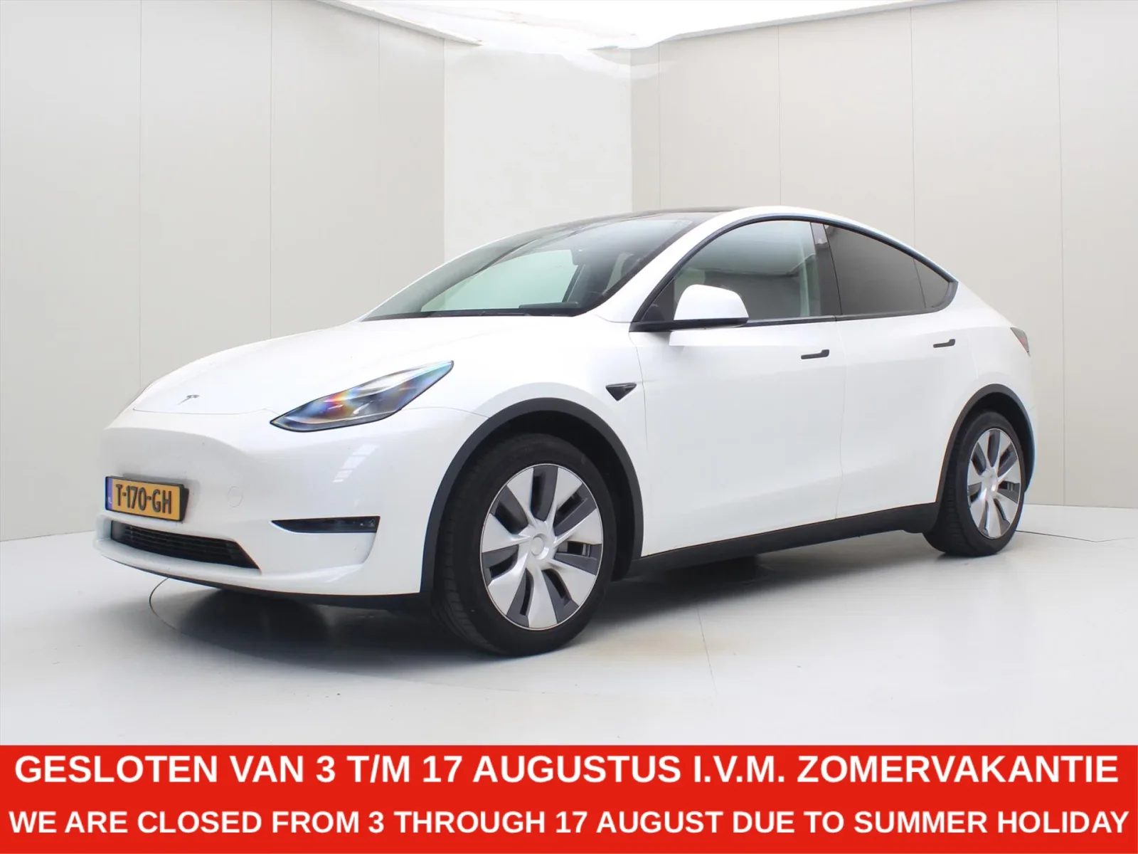 Tesla Model Y (2023) — foto 1