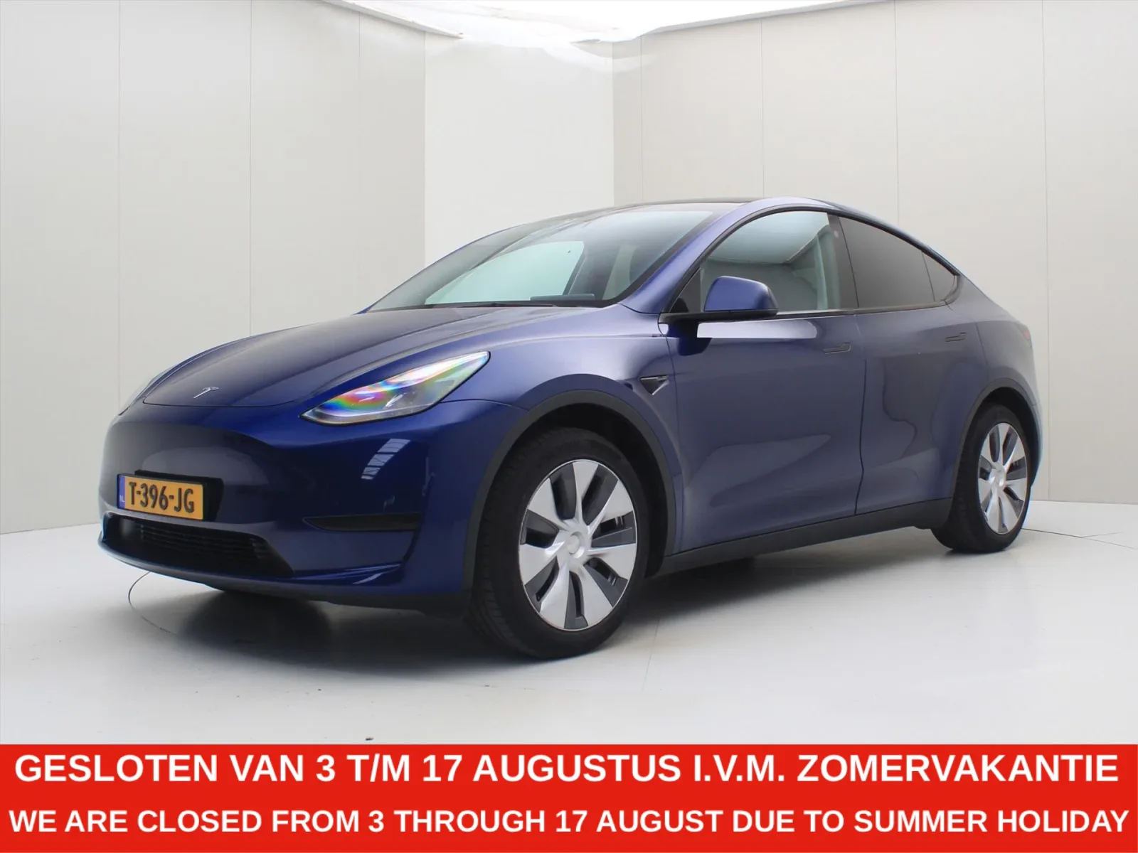 Tesla Model Y (2023) — foto 1