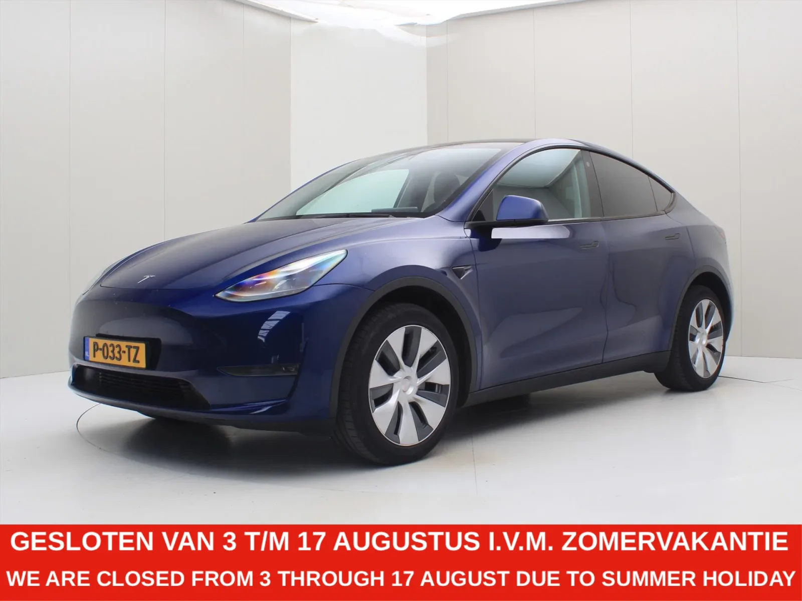 Tesla Model Y (2022) — foto 1
