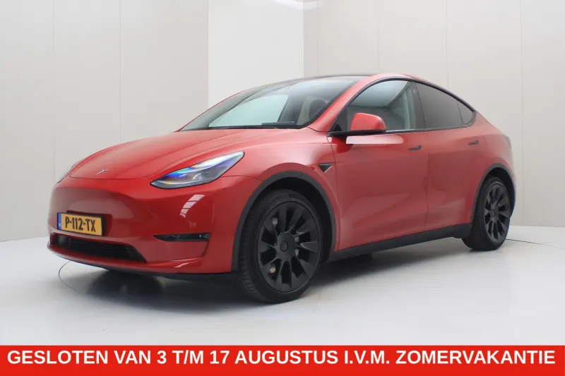 Tesla Model Y (2022)