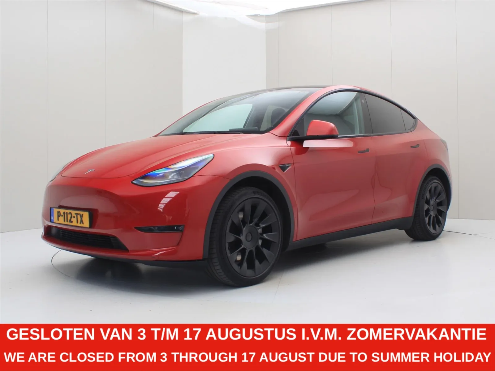 Tesla Model Y (2022) — foto 1