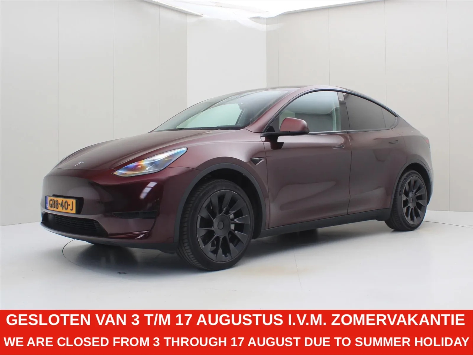 Tesla Model Y (2024) — foto 1