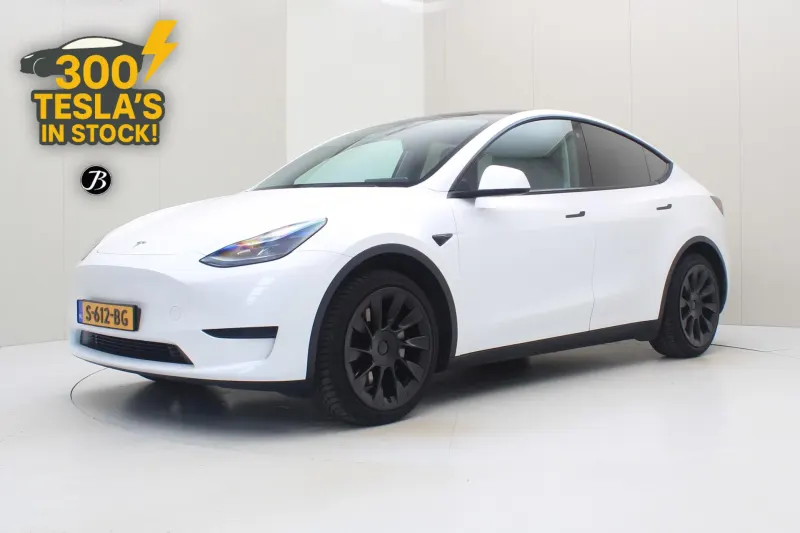Tesla Model Y (2022)