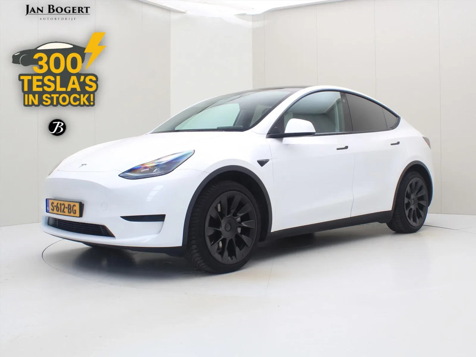 Tesla Model Y (2022) — foto 1