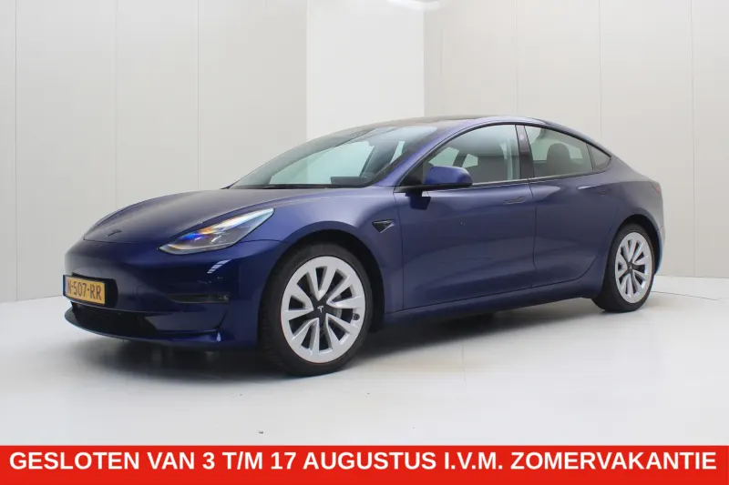 Tesla Model 3 (2021)