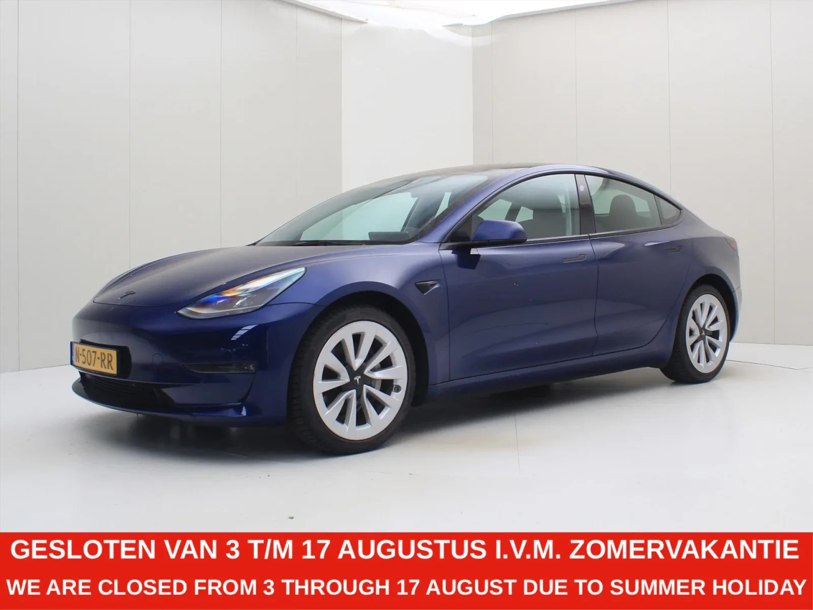 Tesla Model 3 (2021) — foto 1