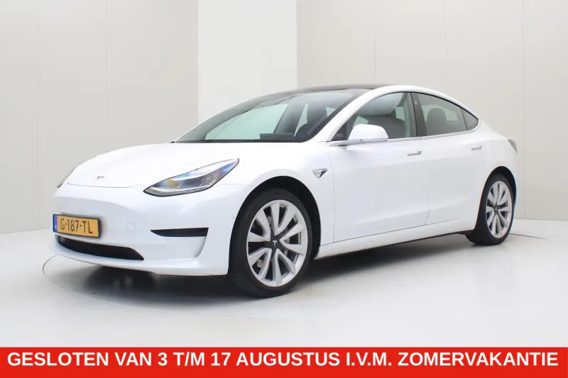 Tesla Model 3 (2019)