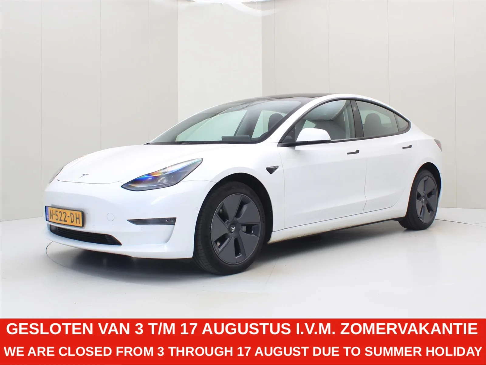 Tesla Model 3 (2021) — foto 1
