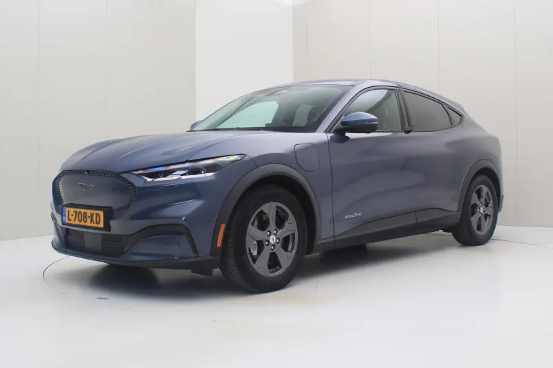 Ford Mustang (2021)