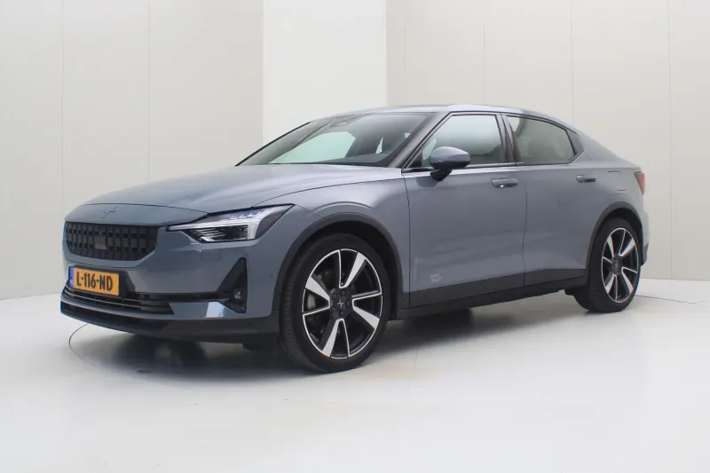 Polestar 2 (2021)