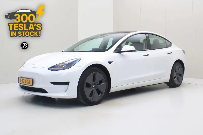 Tesla Model 3 (2021)