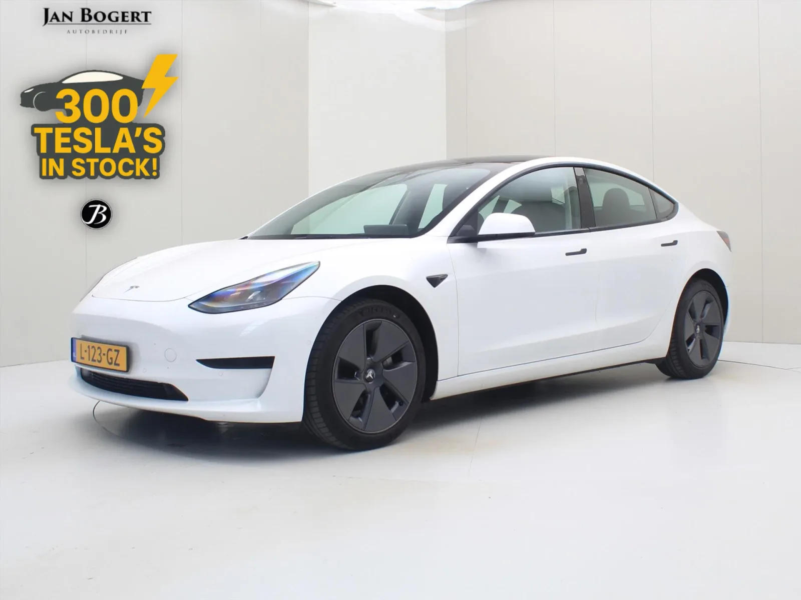 Tesla Model 3 (2021) — foto 1