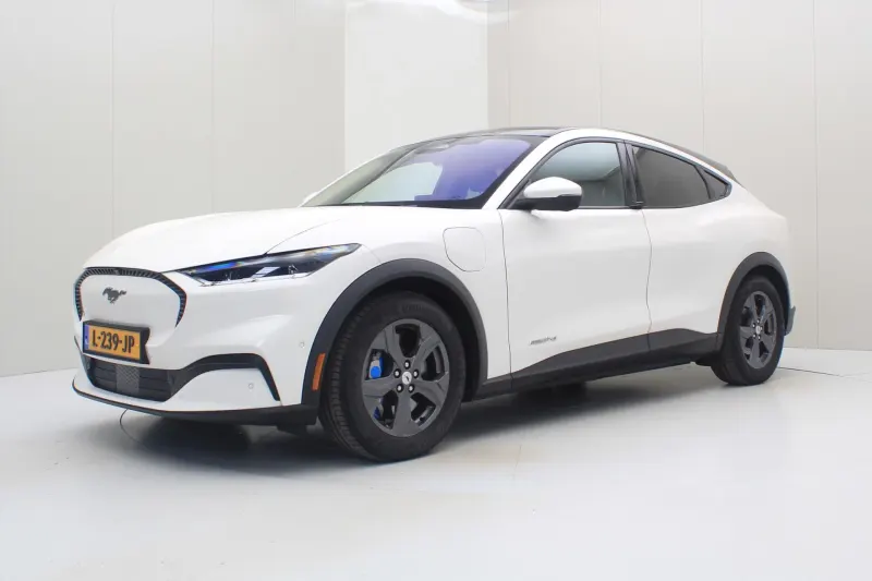 Ford Mustang (2021)