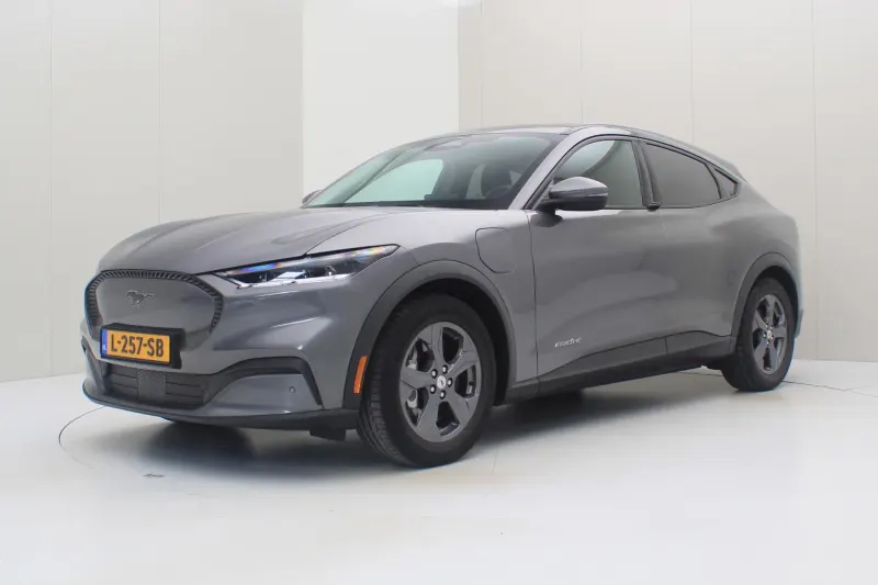 Ford Mustang (2021)