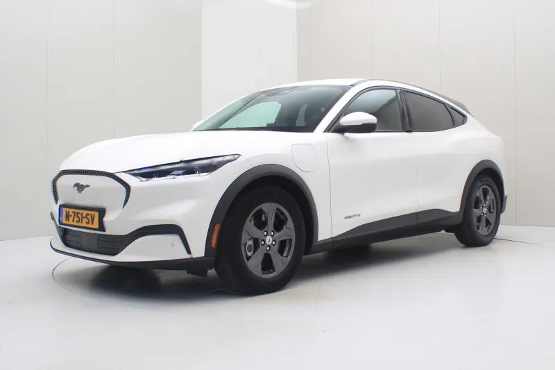 Ford Mustang (2021)