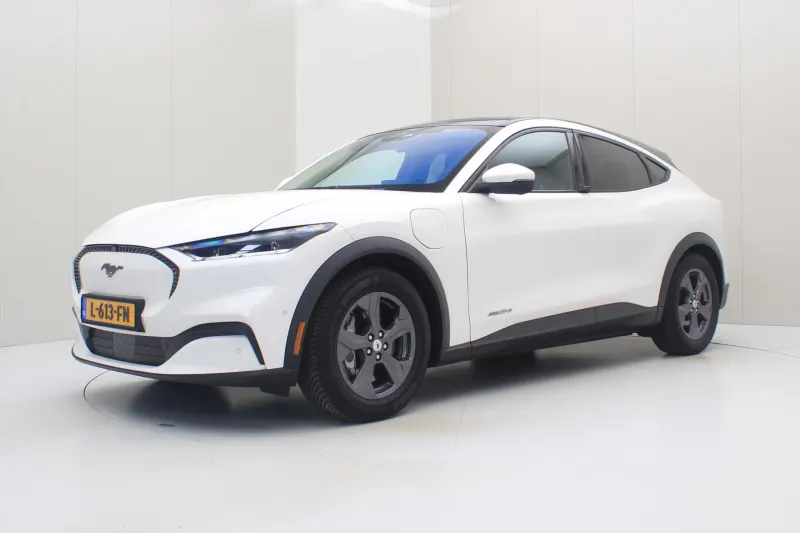 Ford Mustang (2021)