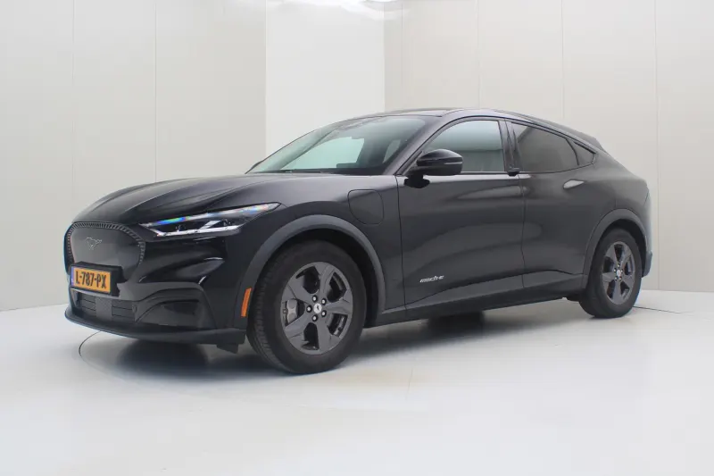 Ford Mustang (2021)