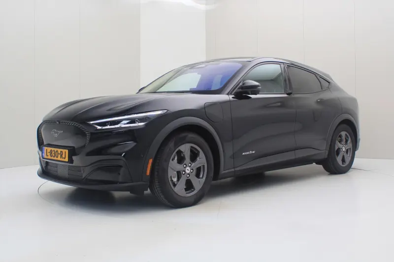 Ford Mustang (2021)