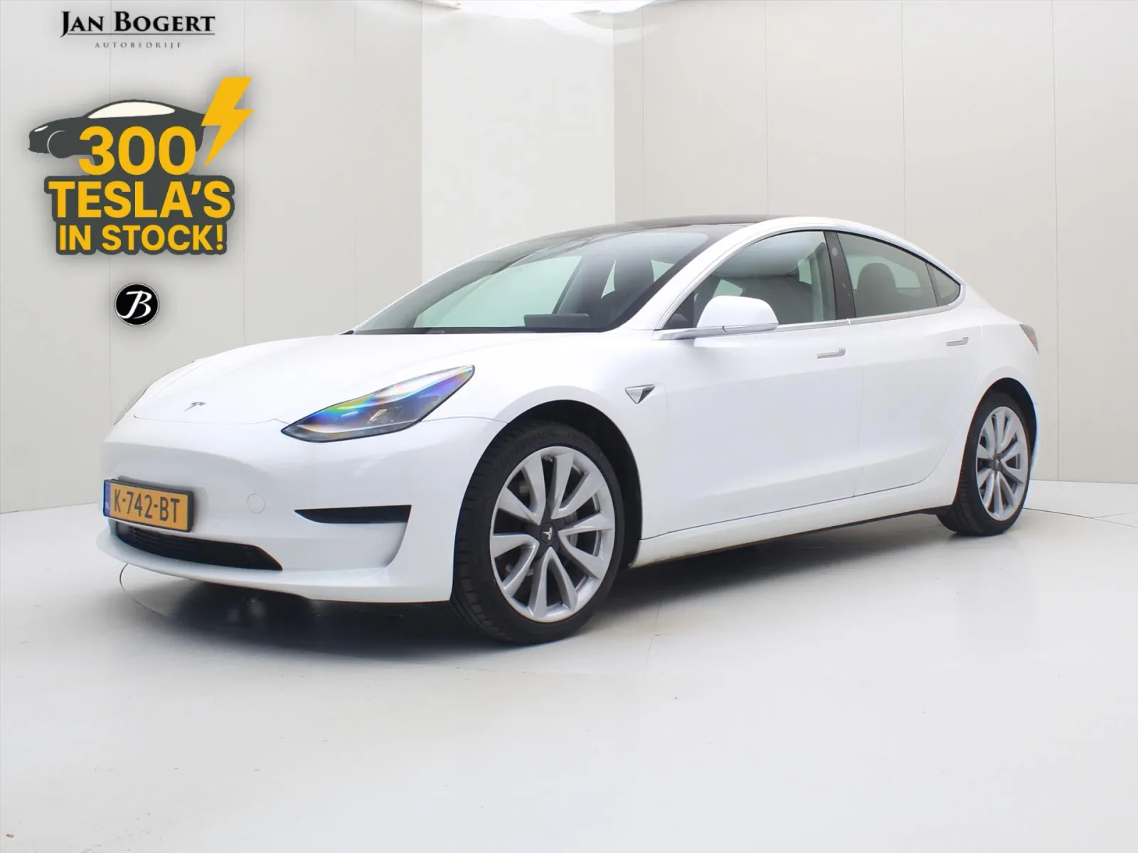 Tesla Model 3 (2020) — foto 1