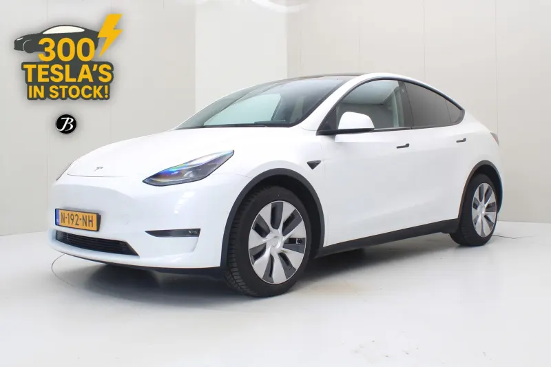 Tesla Model Y (2021)