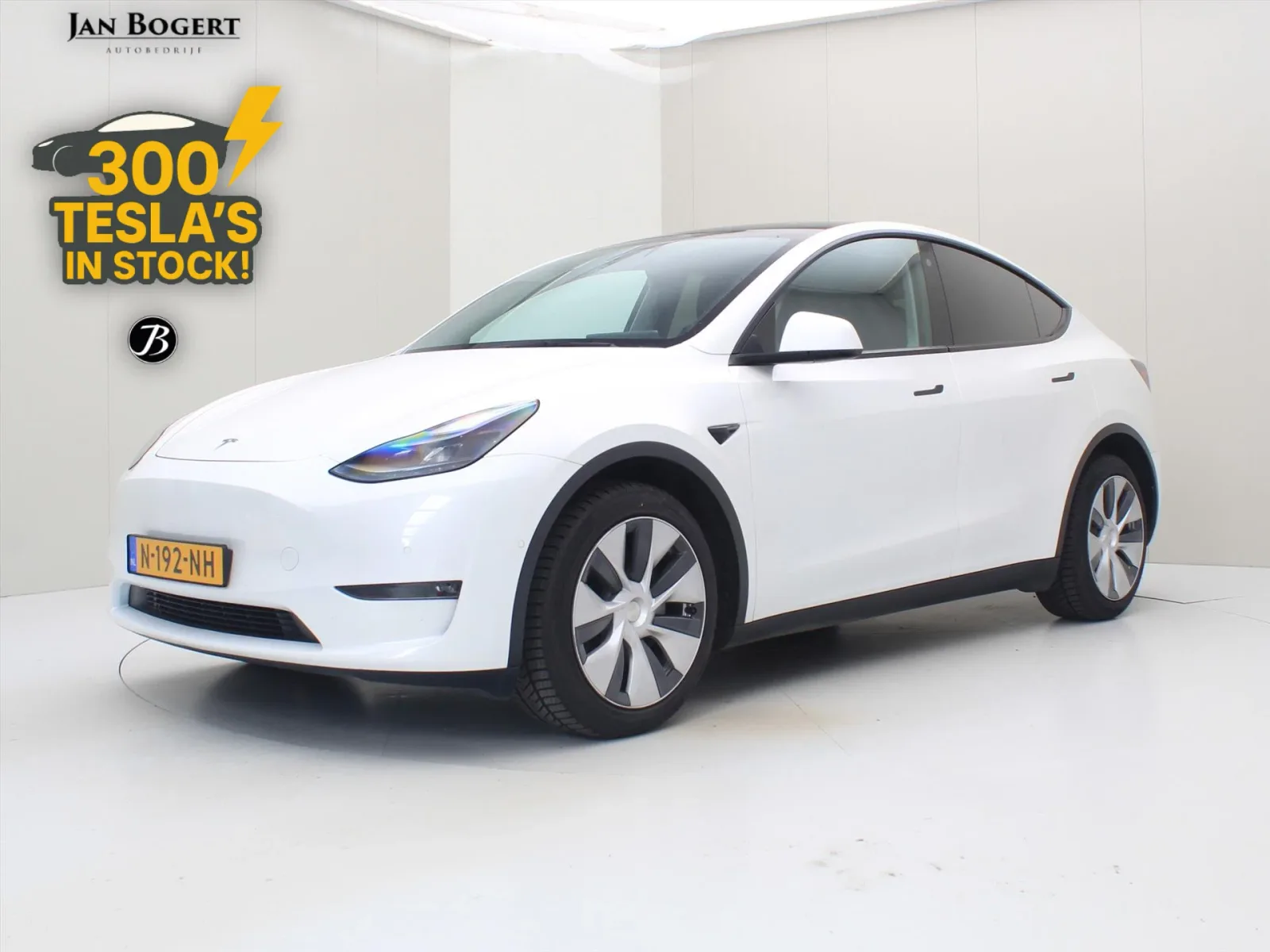 Tesla Model Y (2021) — foto 1