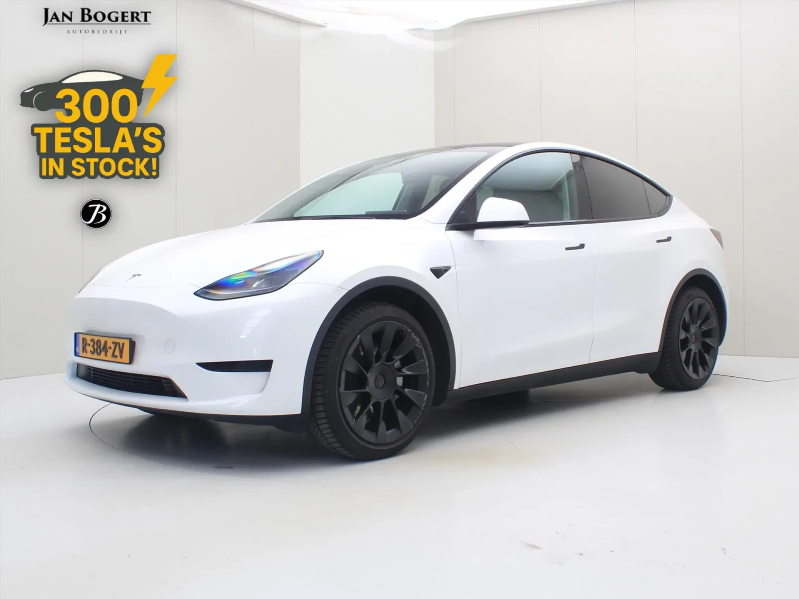Tesla Model Y (2022) — foto 1