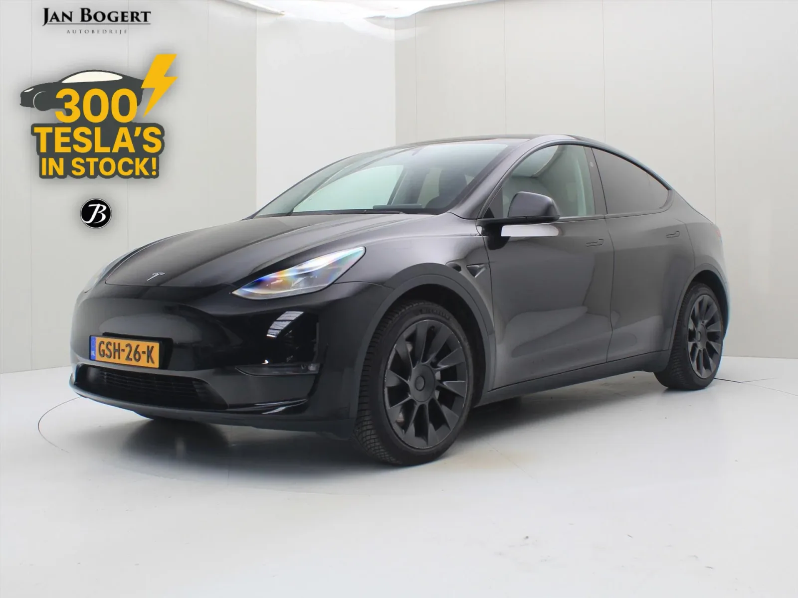 Tesla Model Y (2024) — foto 1