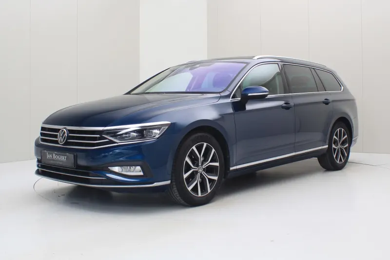 Volkswagen Passat (2021)